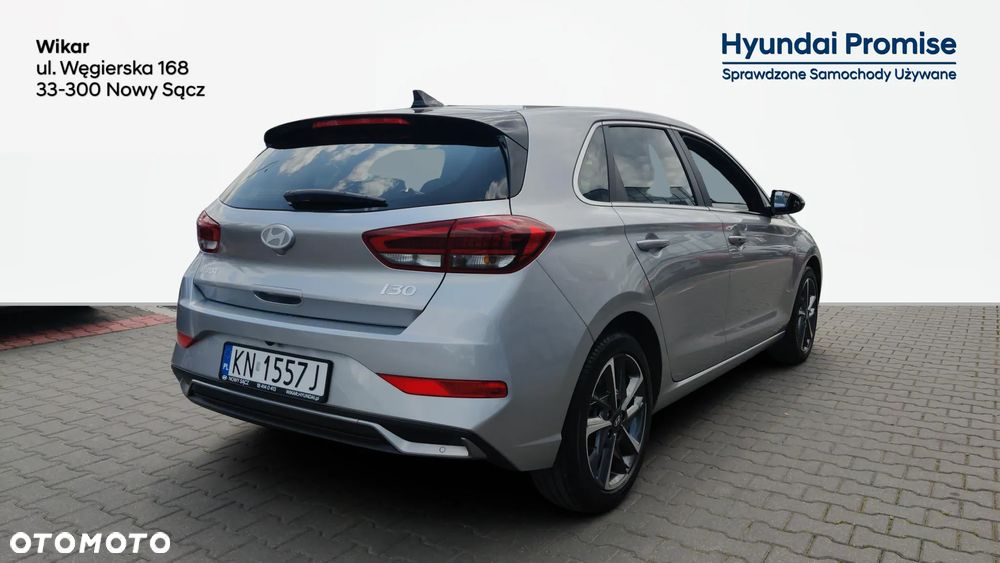 Hyundai i30 1.0 T-GDI Smart - 5