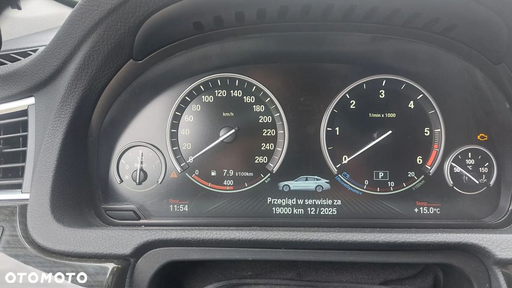 BMW Seria 5 520d Luxury Line - 7