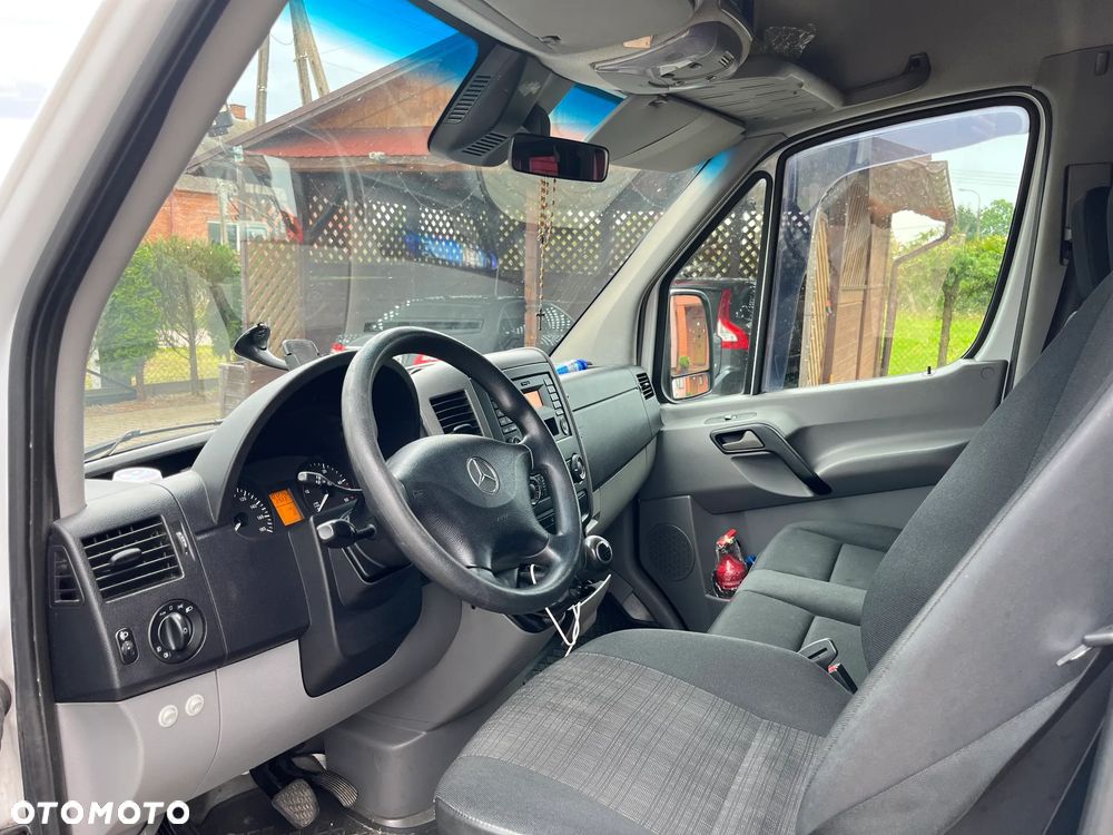 Mercedes-Benz Sprinter 316 - 7