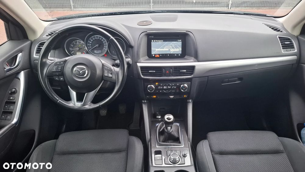 Mazda CX-5 SKYACTIV-G 165 Exclusive-Line - 5