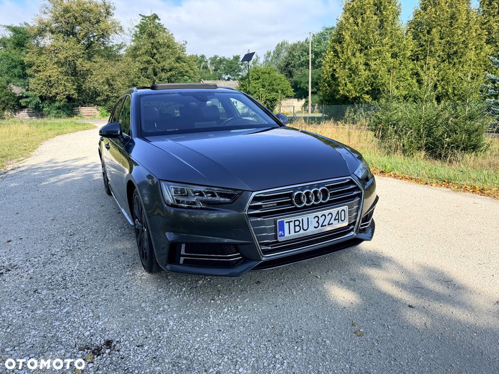 Audi A4 Avant - 5
