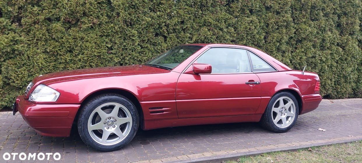 Mercedes-Benz SL - 2