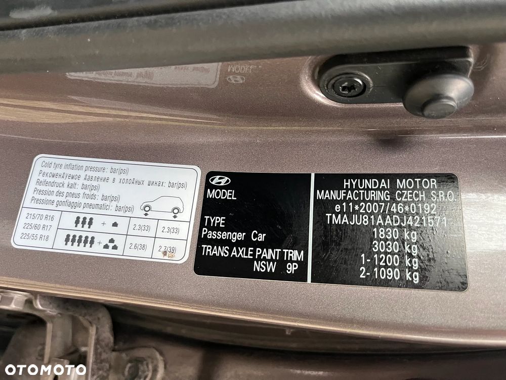 Hyundai ix35 1.6 GDI Comfort 2WD - 19