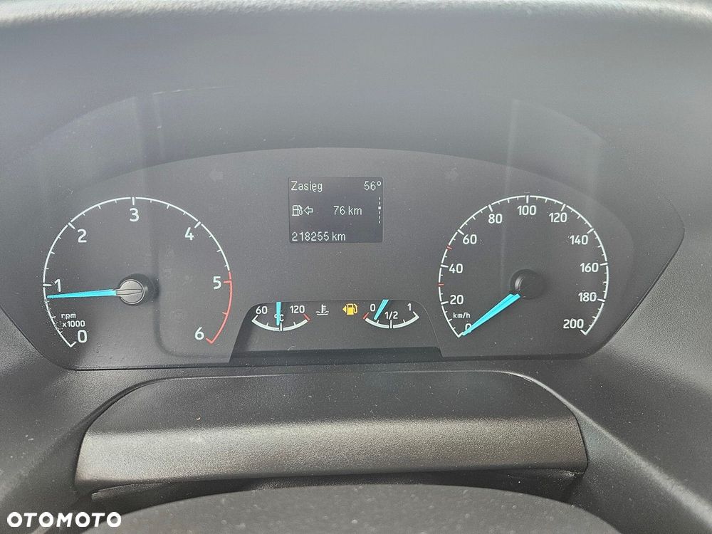 Ford transit L4H3 *69900zł NETTO* Brygadówka 6 osób 2,0TdCi/131KM - 23