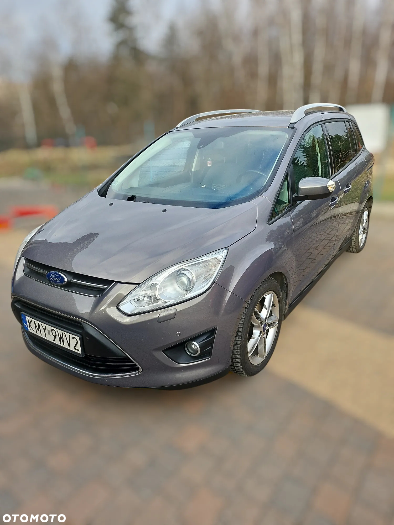 Ford Grand C-MAX - 10