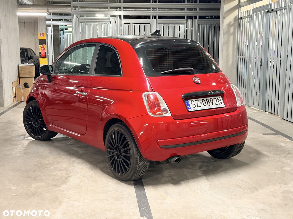 Fiat 500 1.2 8V Pop - 3
