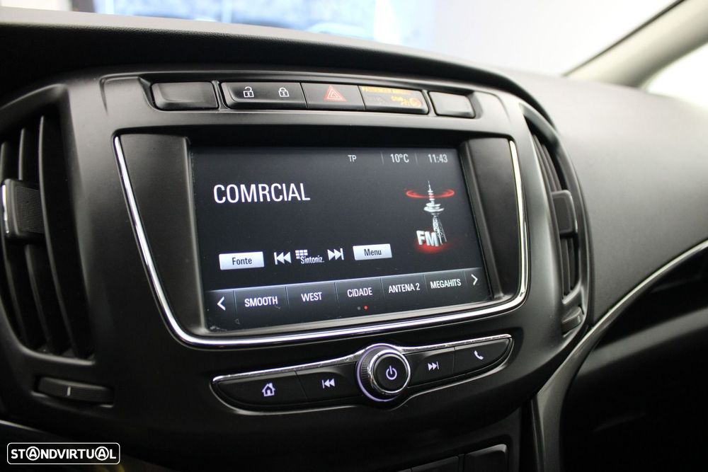 Opel Zafira 1.6 CDTi Innovation S/S - 15