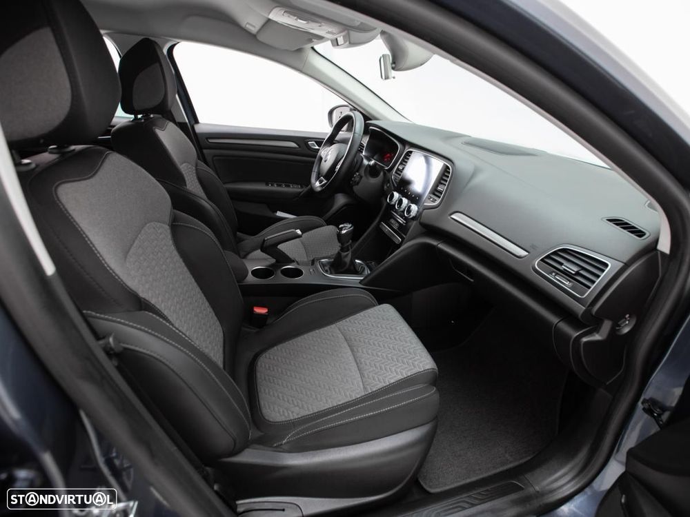 Renault Mégane Sport Tourer 1.5 Blue dCi Limited - 8