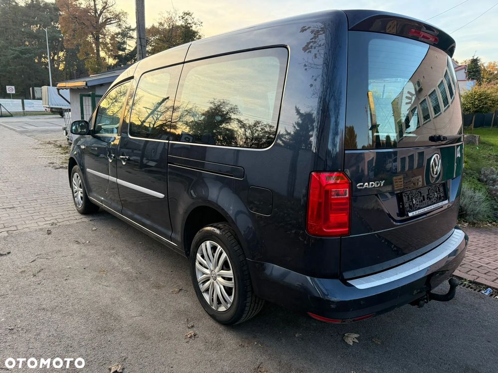 Volkswagen Caddy 2.0 TDI - 11