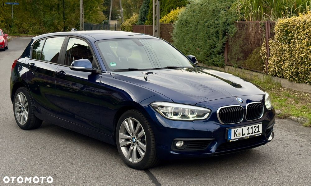 BMW Seria 1 118d Business Edition - 2