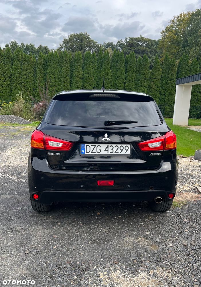 Mitsubishi ASX 1.8 DID Invite 4WD - 3