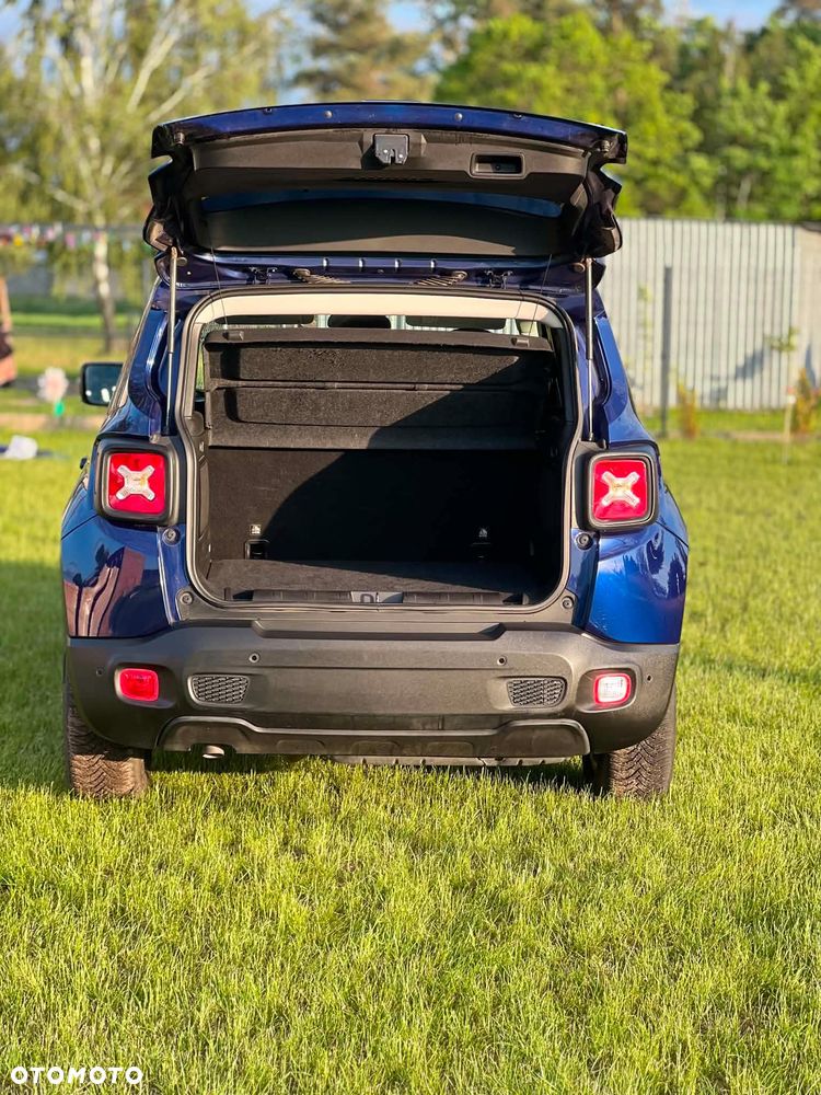 Jeep Renegade 1.6 MultiJet Longitude Adventure Edition - 8