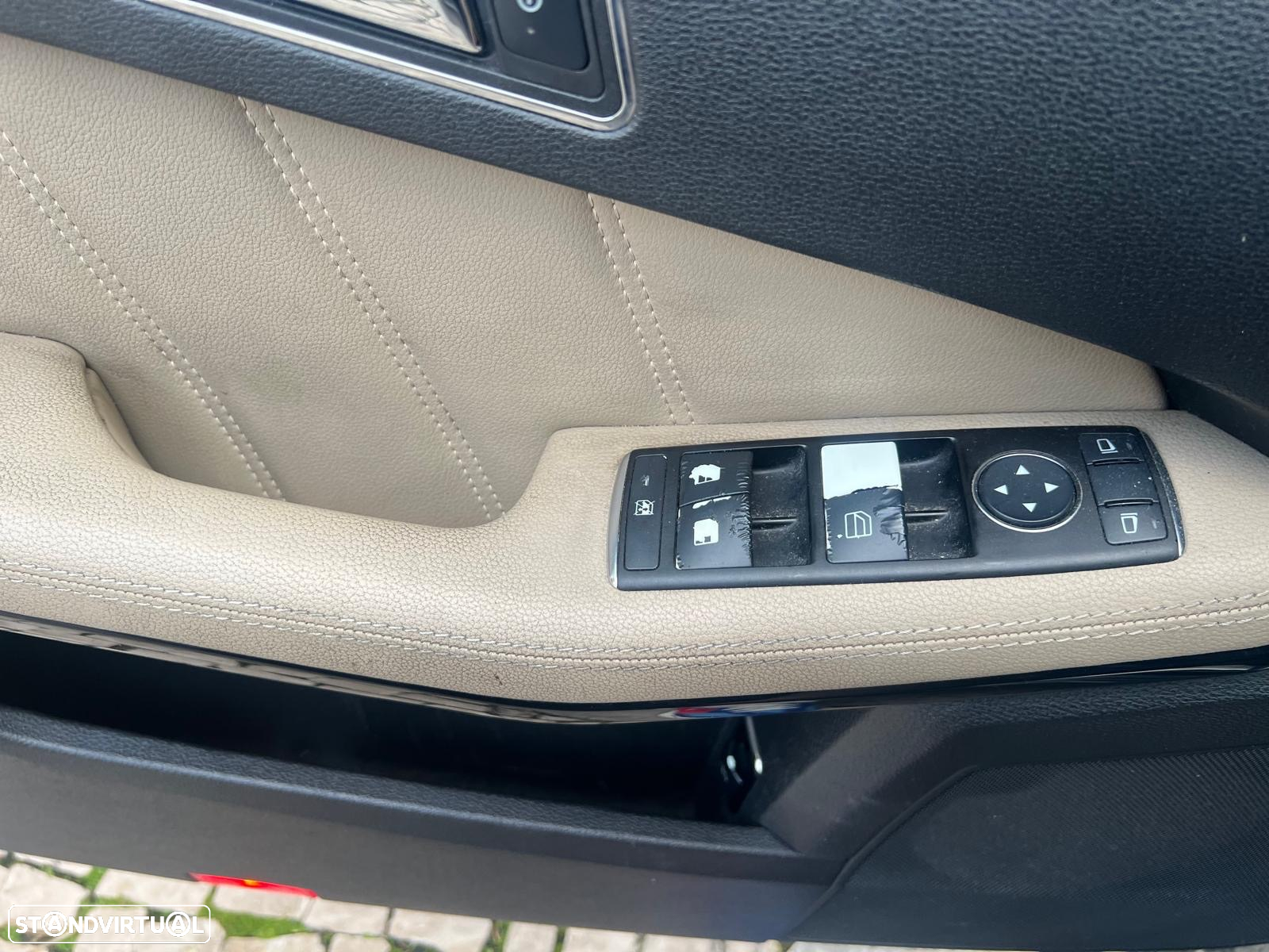 Mercedes-Benz E 250 CDi Elegance BlueEfficiency Auto. - 8