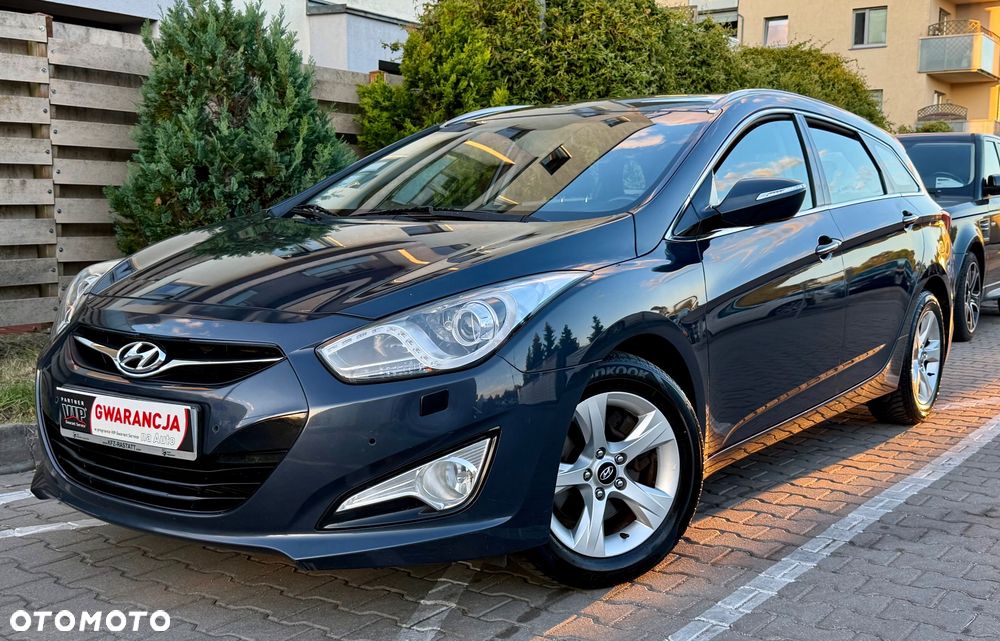 Hyundai i40 i40cw 1.6 Fifa World Cup Edition - 2