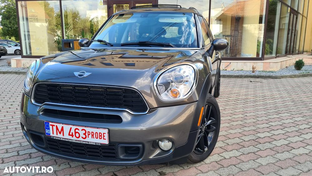 Mini Countryman Cooper S ALL4 - 7