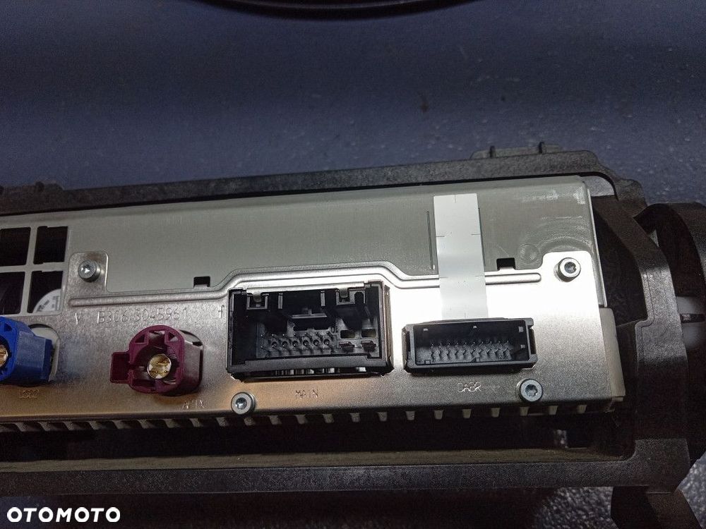 BMW 4 G22 G23 G20 RADIO NAWIGACJA MGU 5A56CA1 - 8
