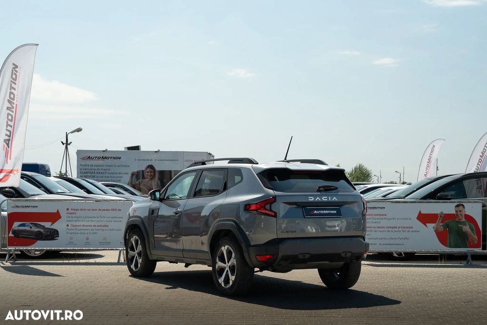 Dacia Duster TCe 130 4X4 MHEV Expression - 4