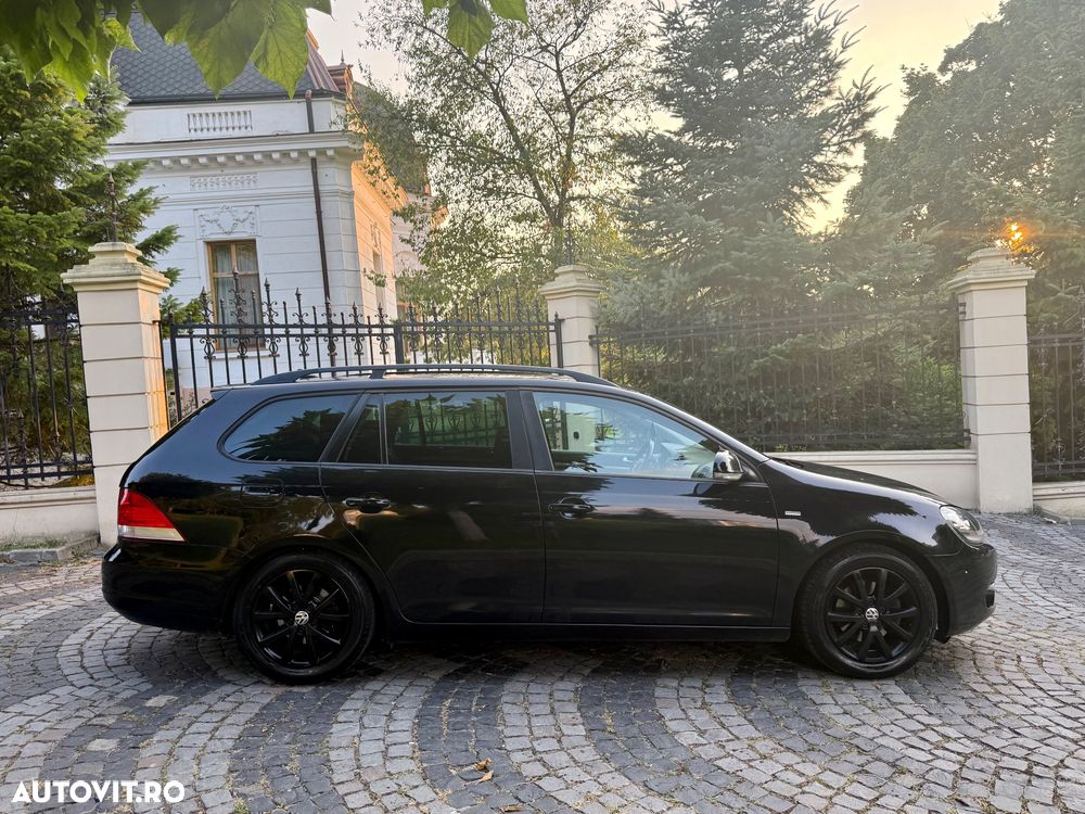Volkswagen Golf 1.6 TDI DPF MATCH - 15