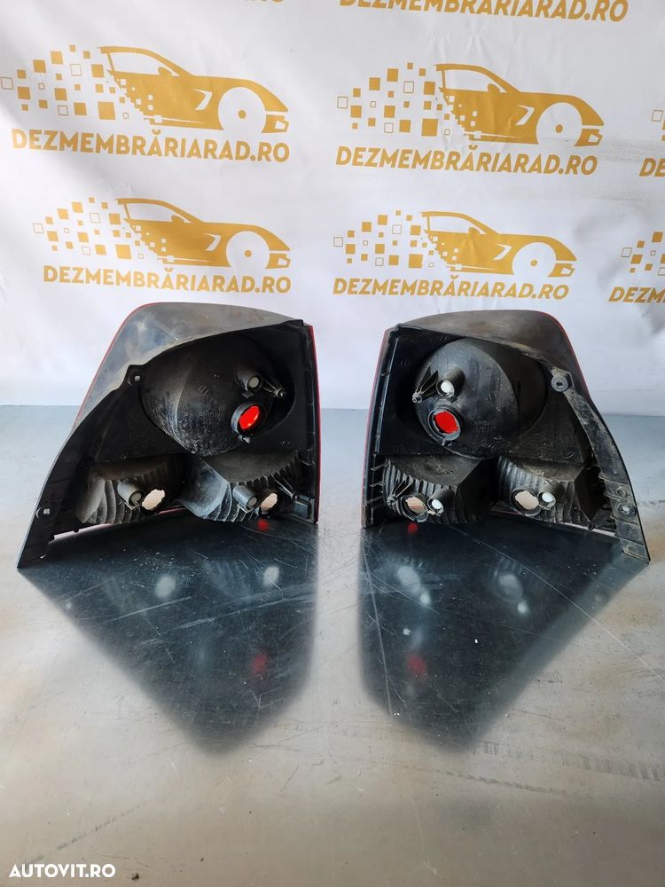 Lampa Stop Stanga Dreapta Kia Sorento Originale - Dezmembrari Arad - 6