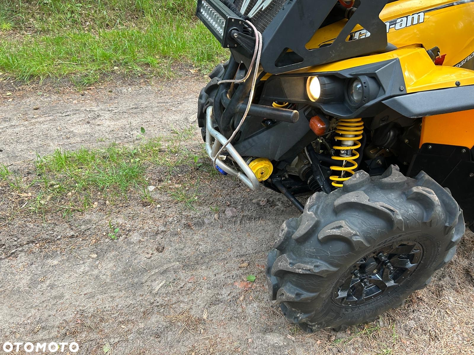 Can-Am Renegade