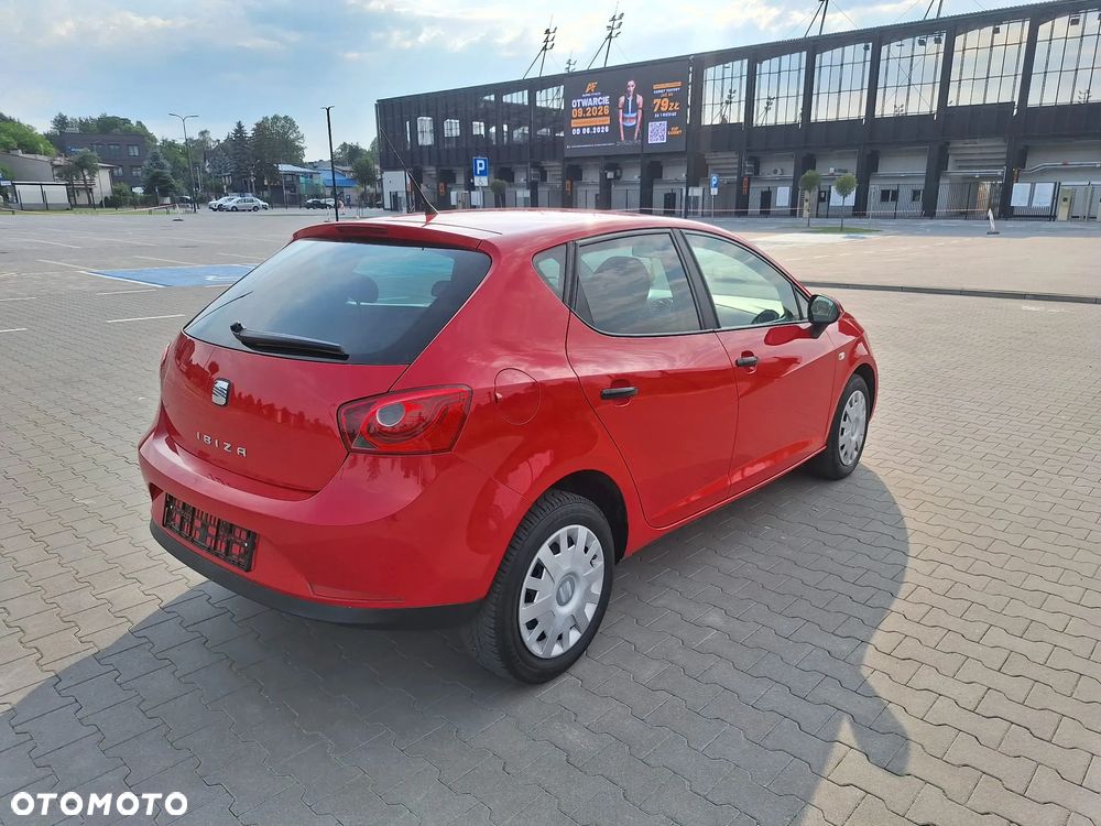 Seat Ibiza - 4