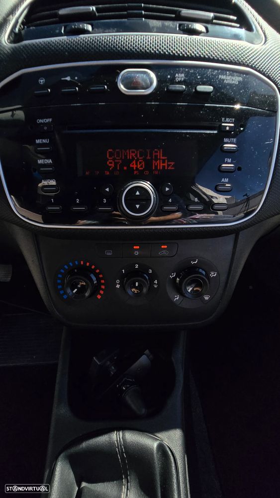 Fiat Punto Van 1.3Mjet - 10
