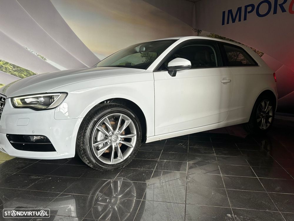 Audi A3 1.6 TDI Sport - 11