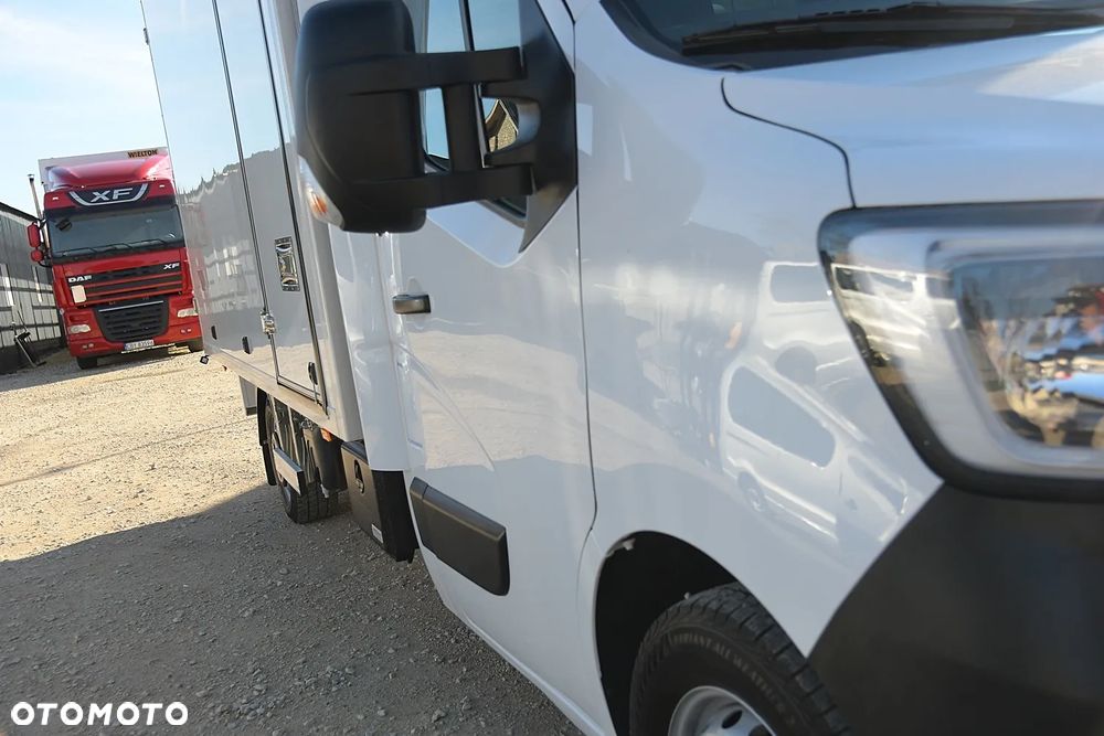 Renault MASTER 2,3 dCi 163KM * CHŁODNIA * Bi TEMPERATURA * 2 x AGREGAT CARRIER PULSOR 400mt -20/+29 - 14