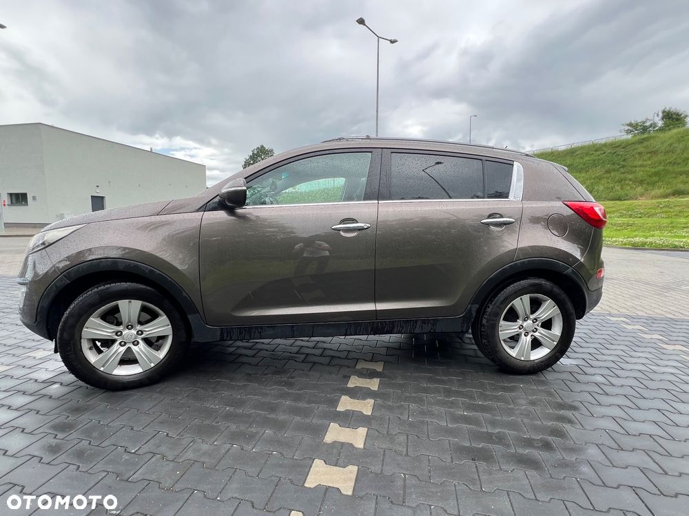 Kia Sportage 1.6 GDI L 2WD - 5