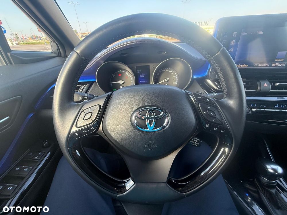 Toyota C-HR 1.8 Hybrid Prestige - 19