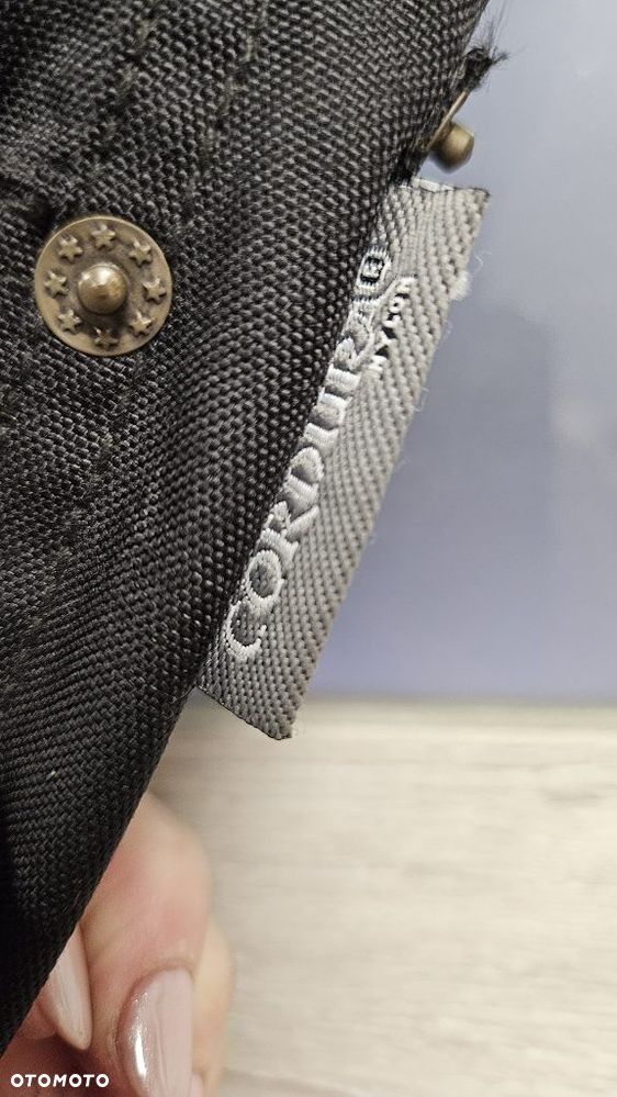 Spodnie motocyklowe Richa Jeans Cordura Membrana REISSA roz. 48 (S) - 4