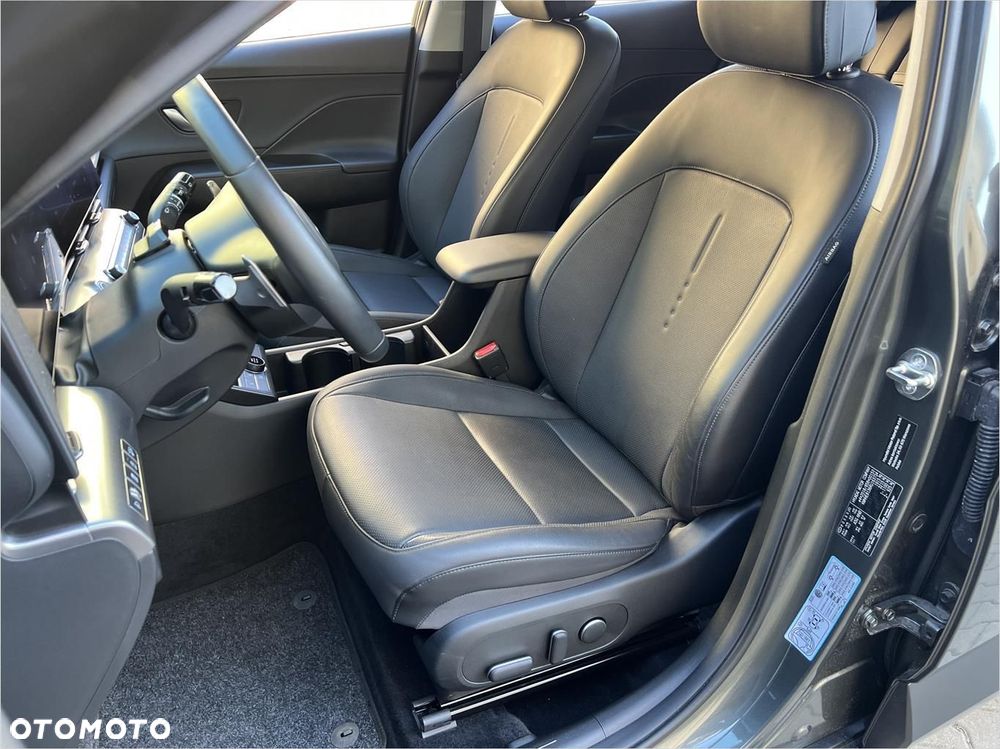 Hyundai Kona 1.6 T-GDI Platinum DCT - 9