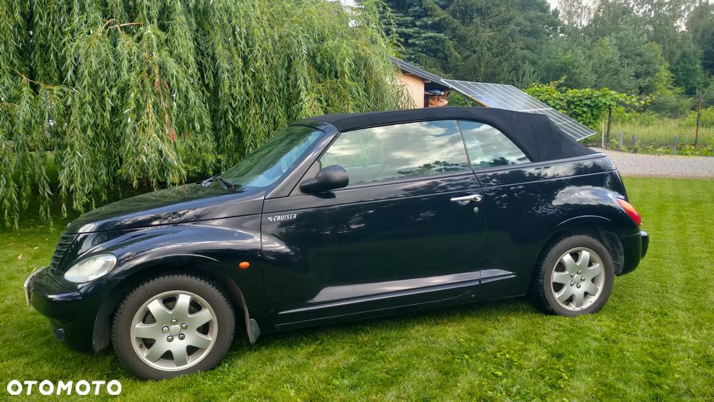 Chrysler PT Cruiser 2.4 Limited - 31