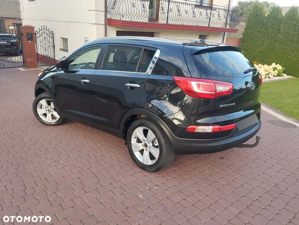 Kia Sportage 2.0 CVVT 2WD Vision - 2