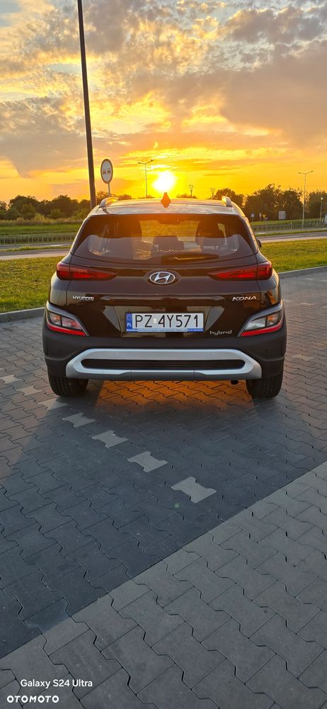 Hyundai Kona 1.6 CRDi 48V-Hybrid DCT Prime - 3