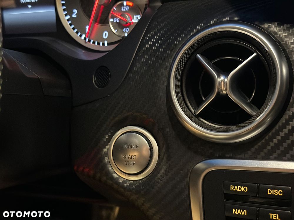 Mercedes-Benz Klasa A 180 (BlueEFFICIENCY) AMG Sport - 19