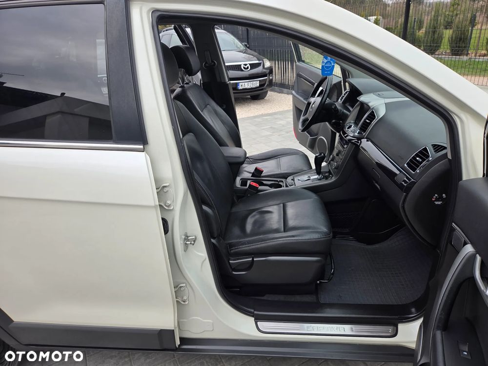 Chevrolet Captiva 2.2 D LTZ - 20