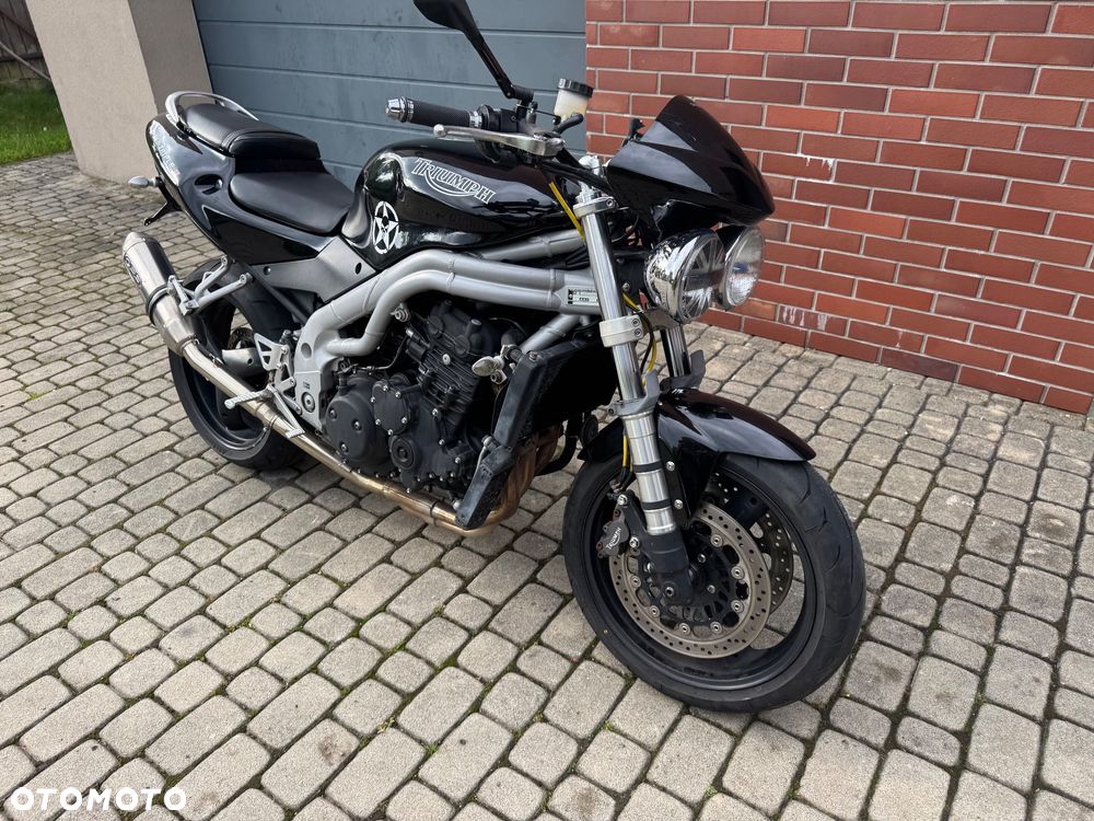 Triumph Speed Triple - 10