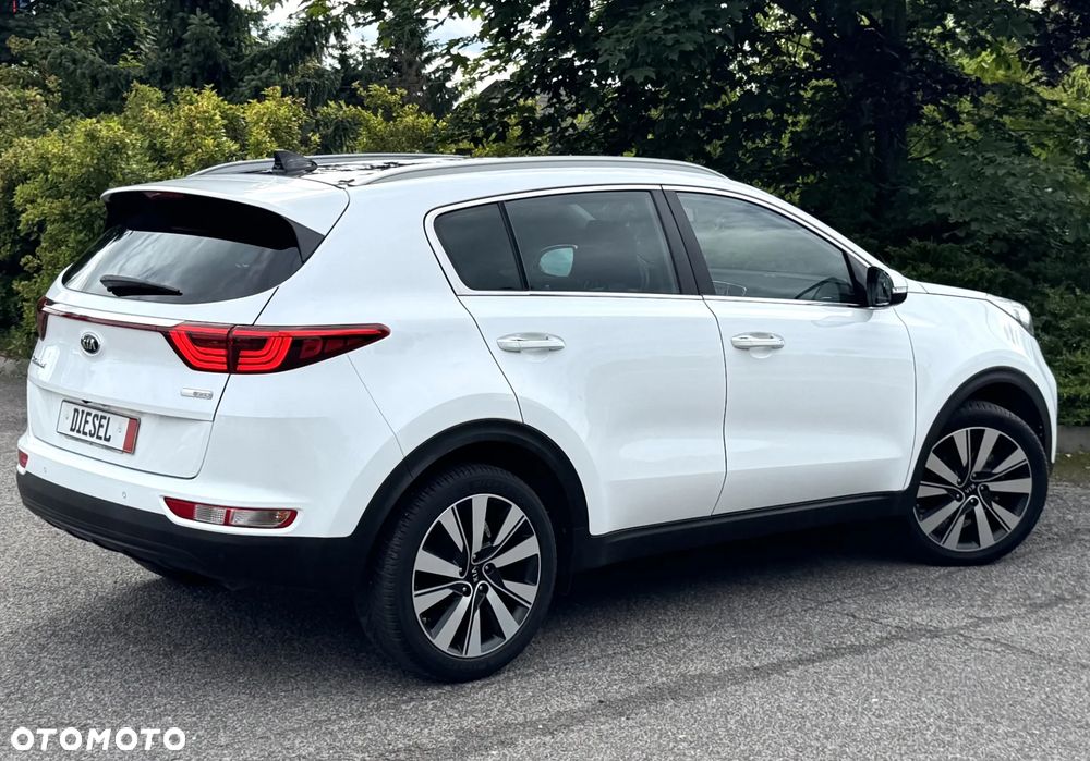 Kia Sportage 1.7 CRDI 2WD Edition 7 - 9