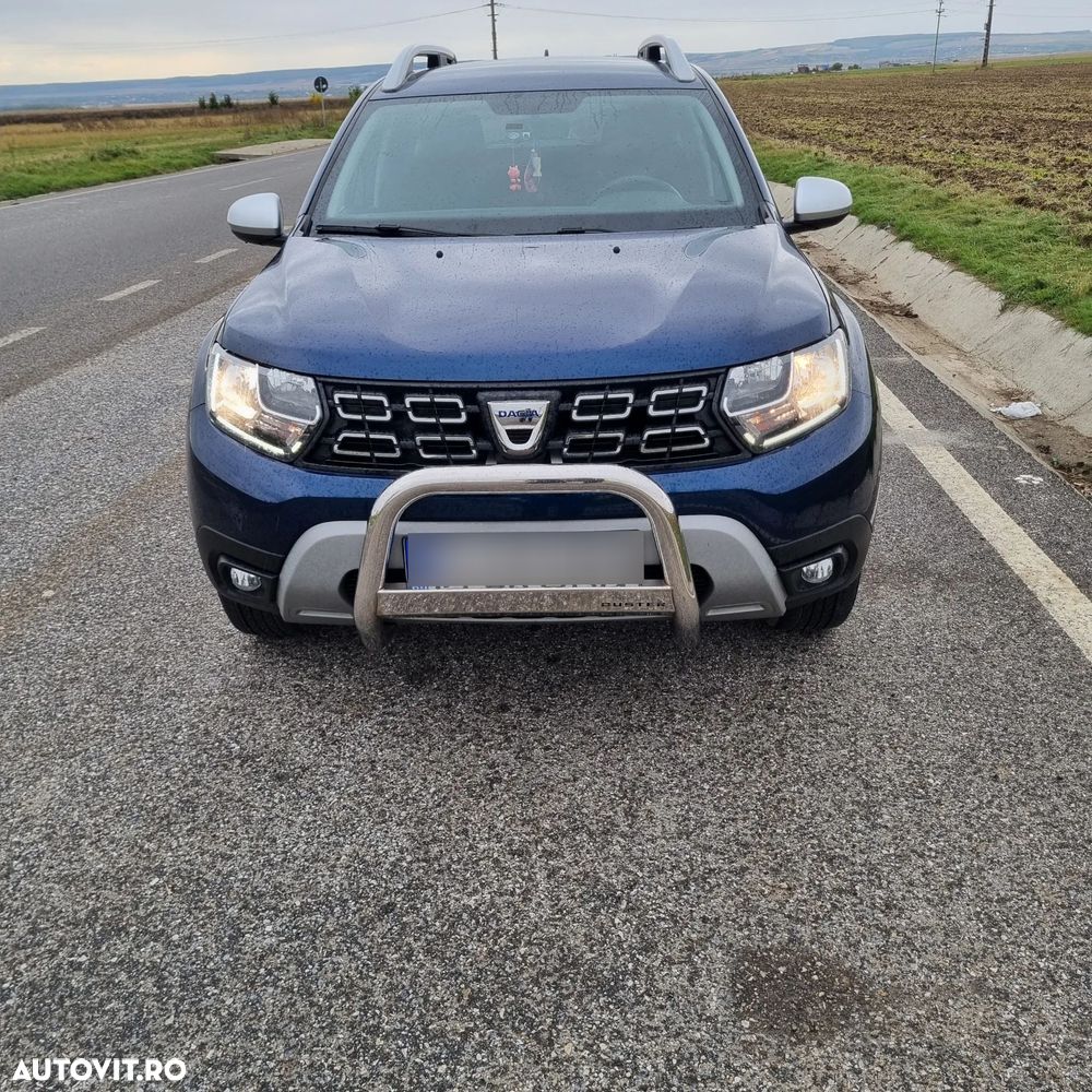 Dacia Duster 1.6 SCe Prestige jante 16" - 14