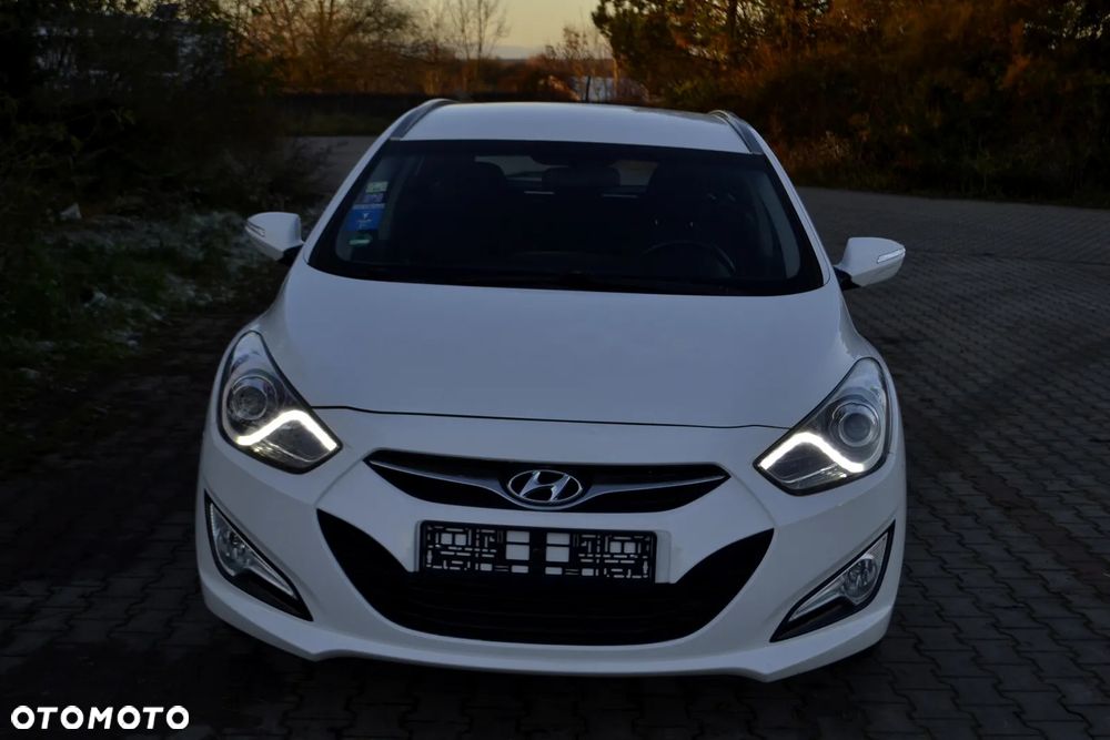 Hyundai i40 1.6 GDI Comfort + - 2