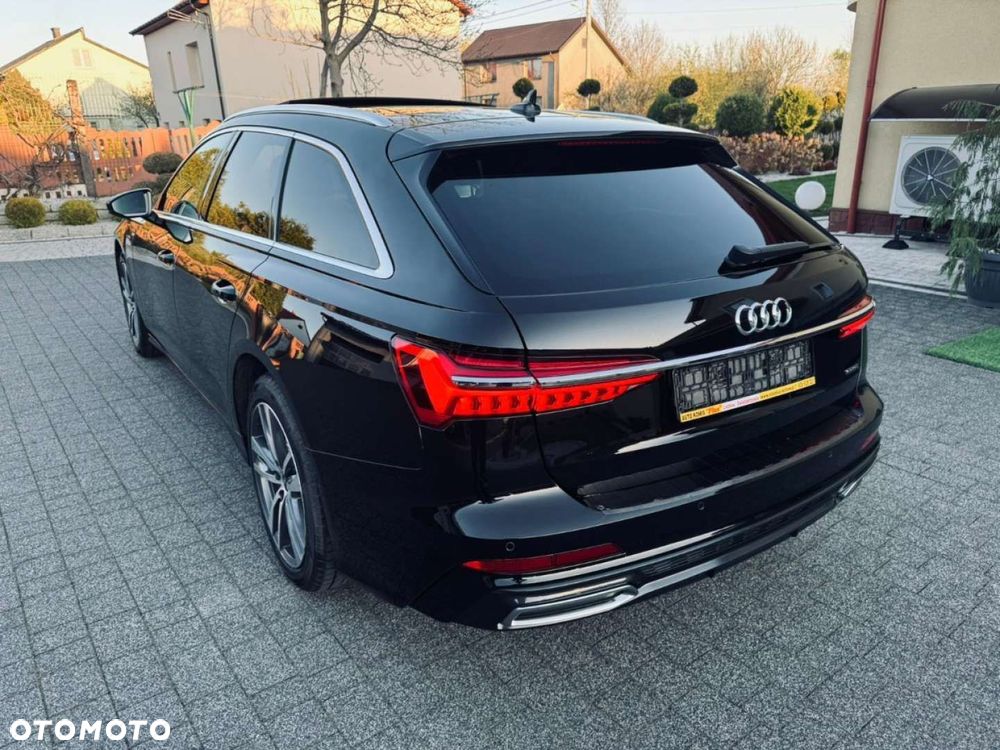 Audi A6 Avant 40 TDI quattro S tronic S line - 15