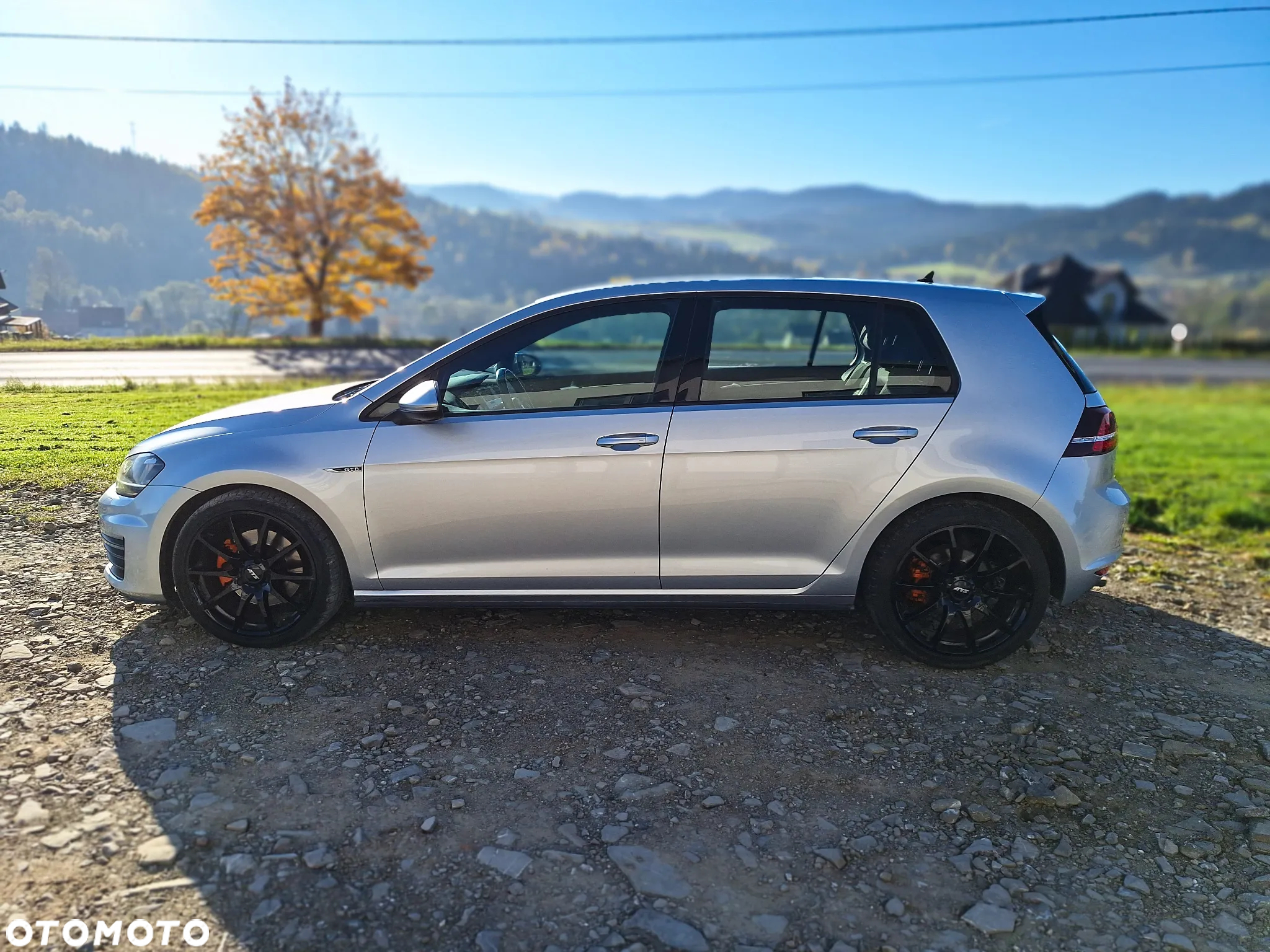 Volkswagen Golf GTD 2.0 TDI SCR DSG - 10