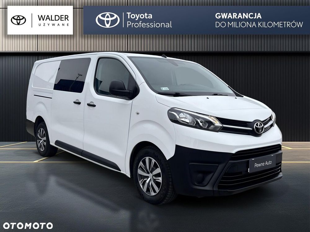 Toyota PROACE - 5