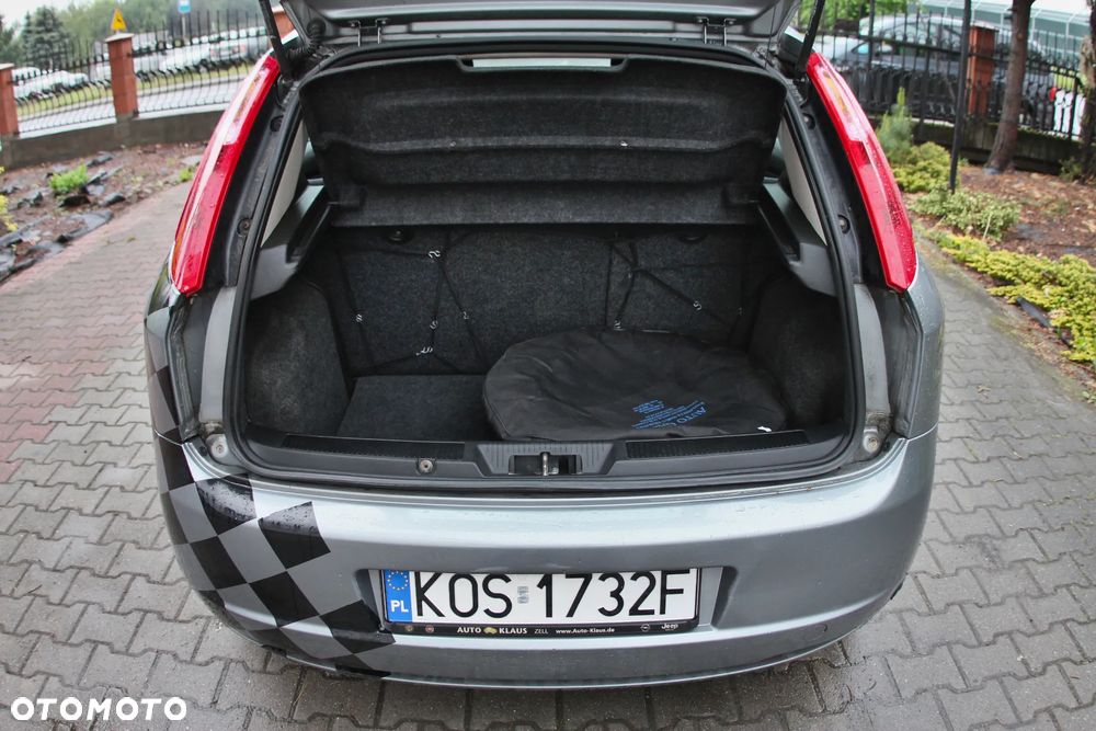 Fiat Grande Punto - 35