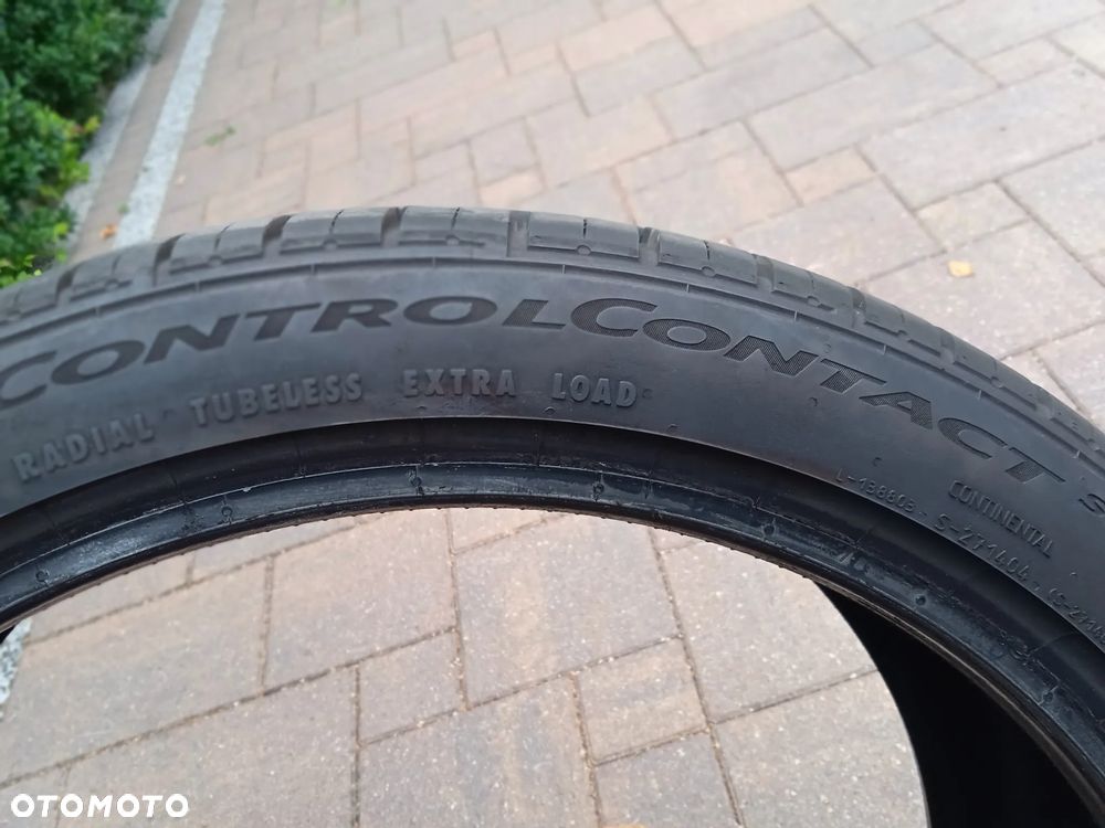 Opony 2x Continental- 2x Bridgestone  Wielosezonowe - 6