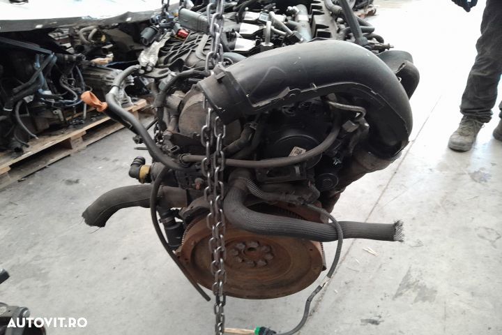 Motor fara anexe 2.0 TDCI EURO 5  174000KM Ford Kuga 1  [din 2008 pan - 7
