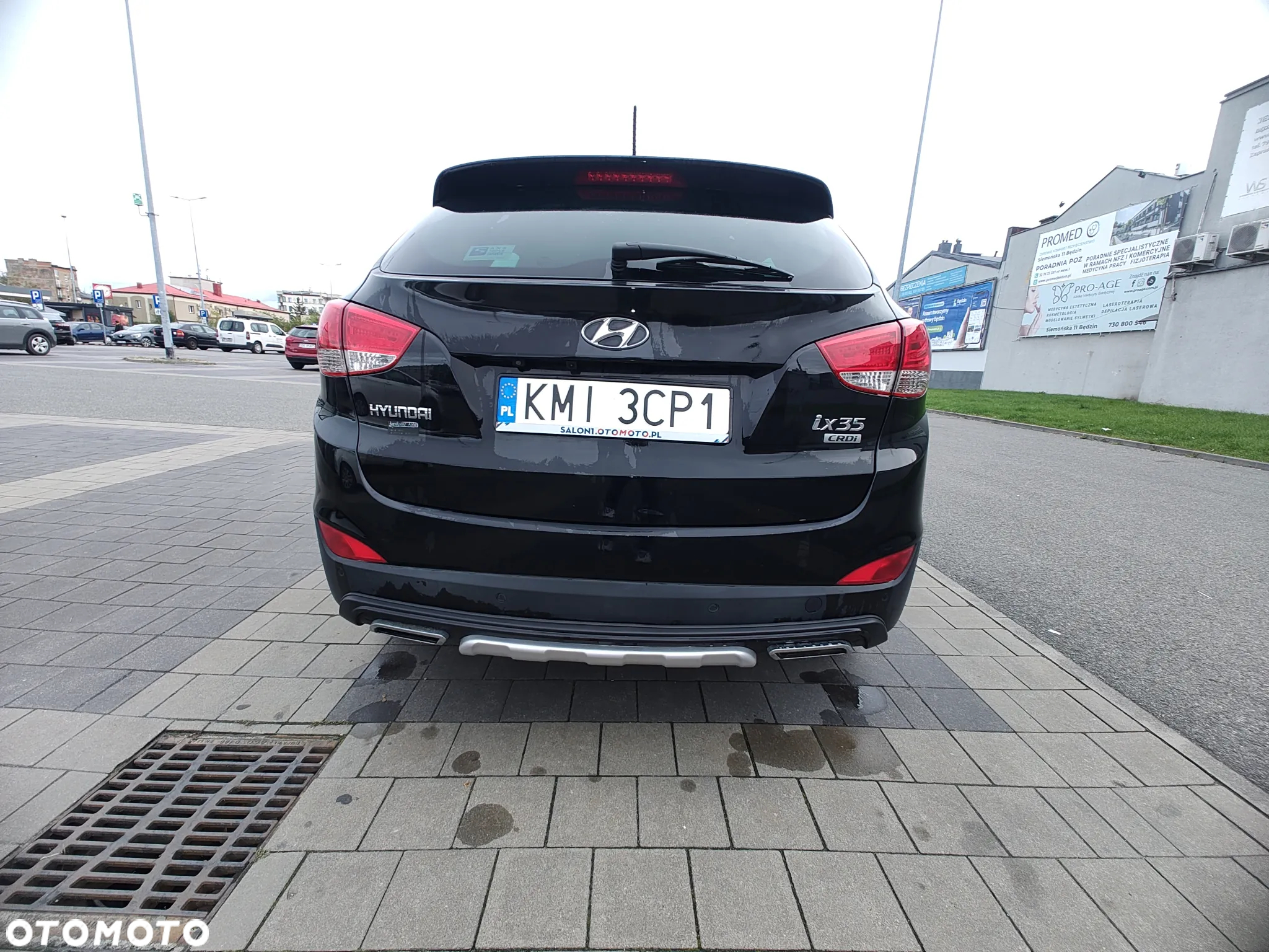 Hyundai ix35 1.7 CRDi Style 2WD - 10