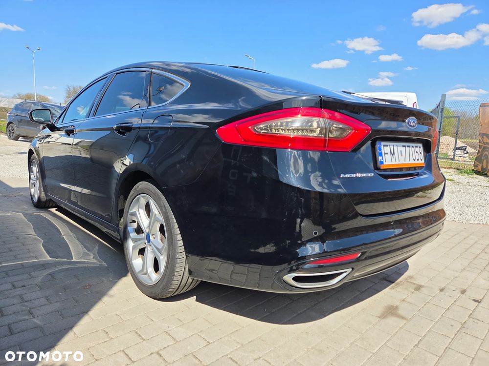 Ford Mondeo 2.0 TDCi STart-Stopp PowerShift-Aut Titanium - 11