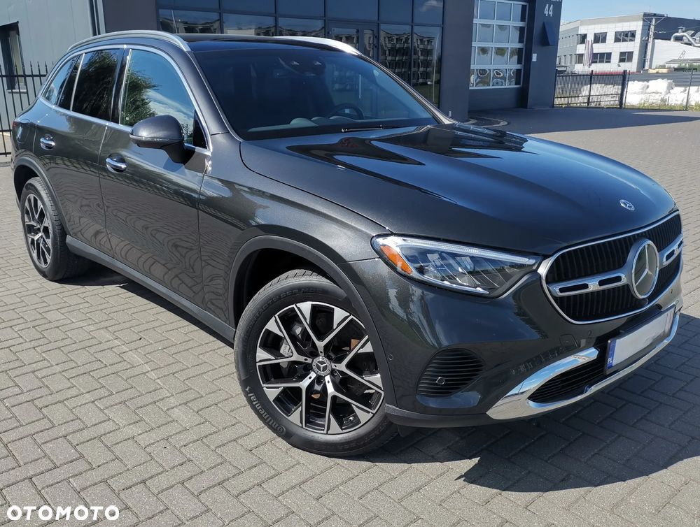Mercedes-Benz GLC - 2